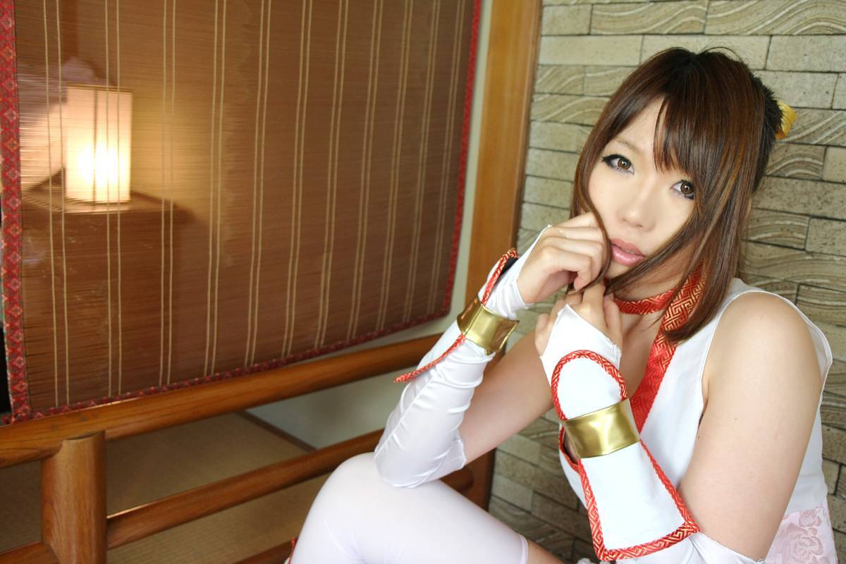 [Cosplay] 2013.04.13 Dead or Alive - Awesome Kasumi Cosplay Set1